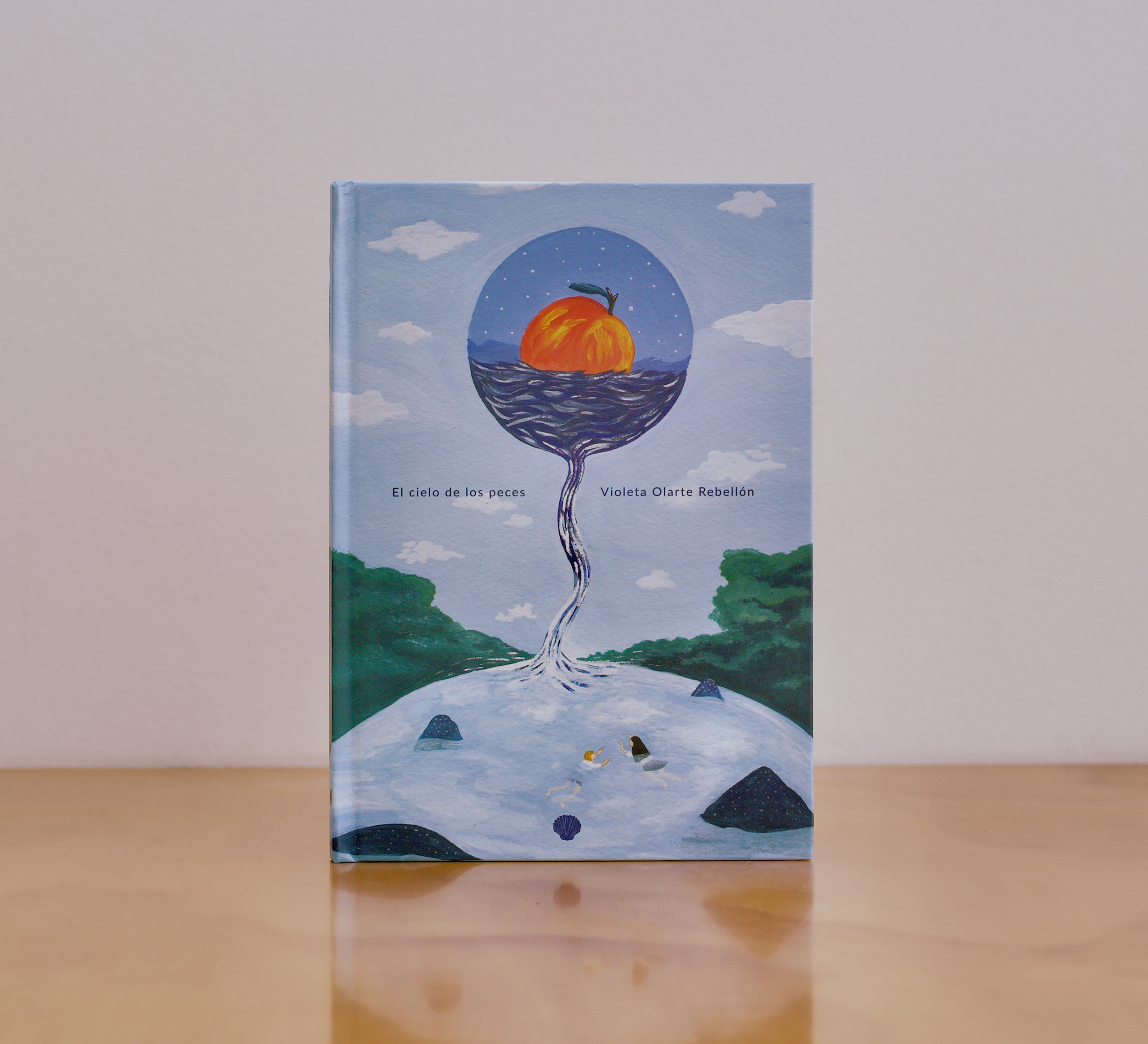 El cielo de los peces